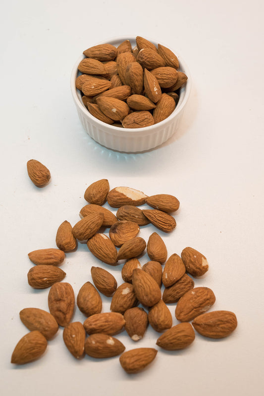 Αμύγδαλα Ωμά | Raw Almonds