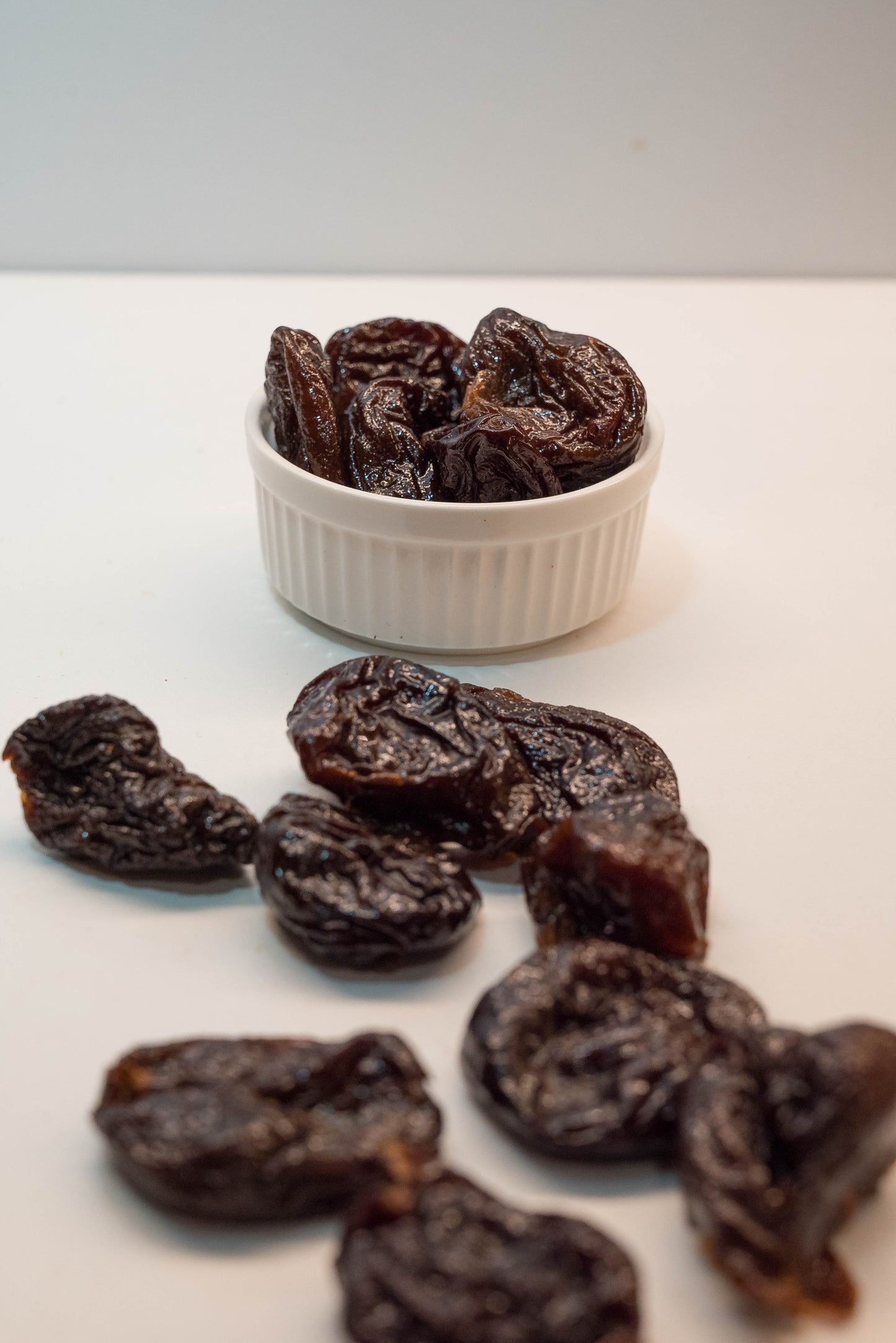 Αποξηραμένα Δαμάσκηνα | Dried Prunes