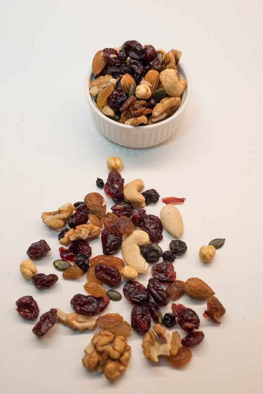 Μιξ Ξηρών Καρπών | Mixed Nuts
