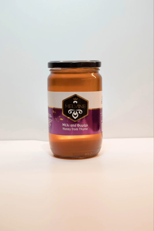 Μέλι από Θυμάρι | Pure Thyme Honey