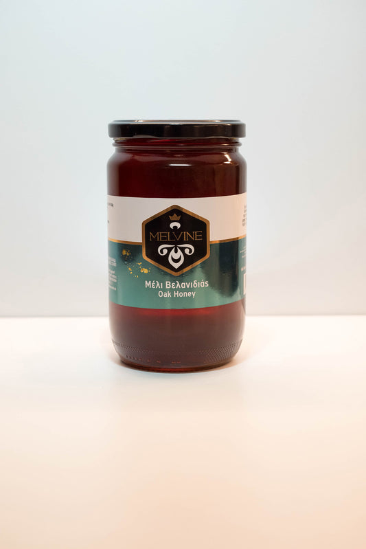 Μέλι Βελανίδι | Oak Honey