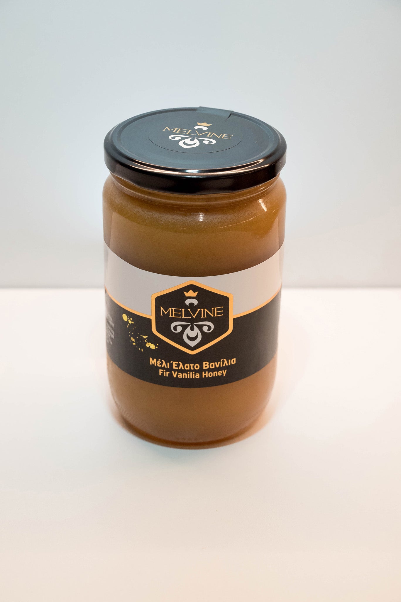 Μέλι Έλατο Βανίλια | Fir Vanilla Honey