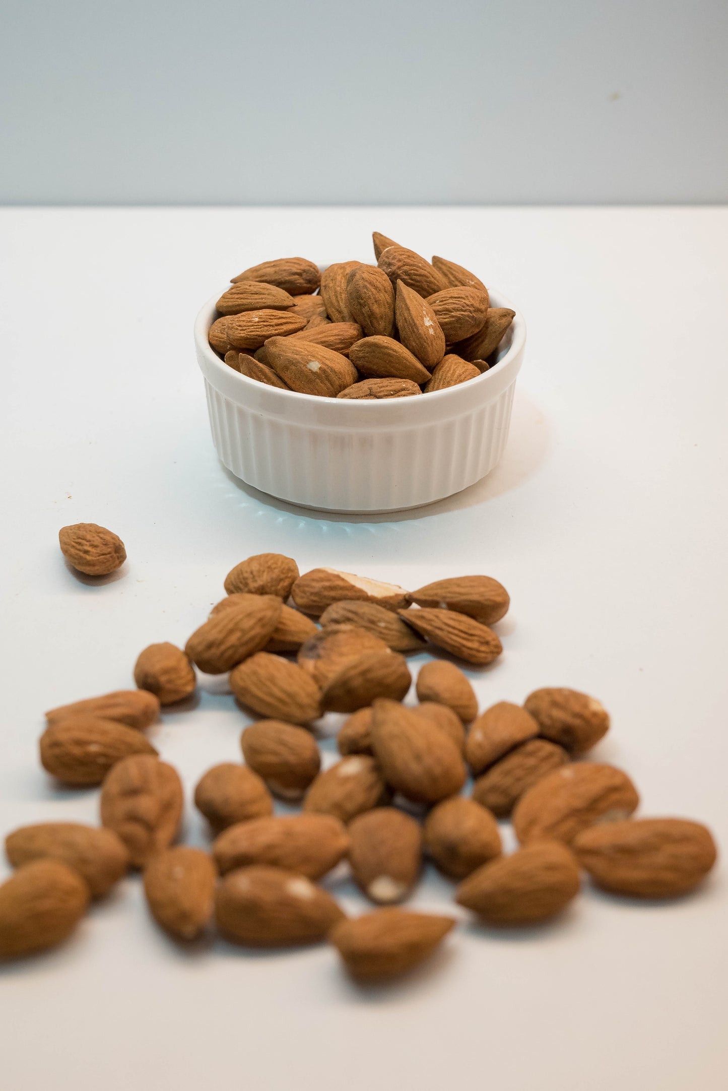 Αμύγδαλα Ωμά | Raw Almonds