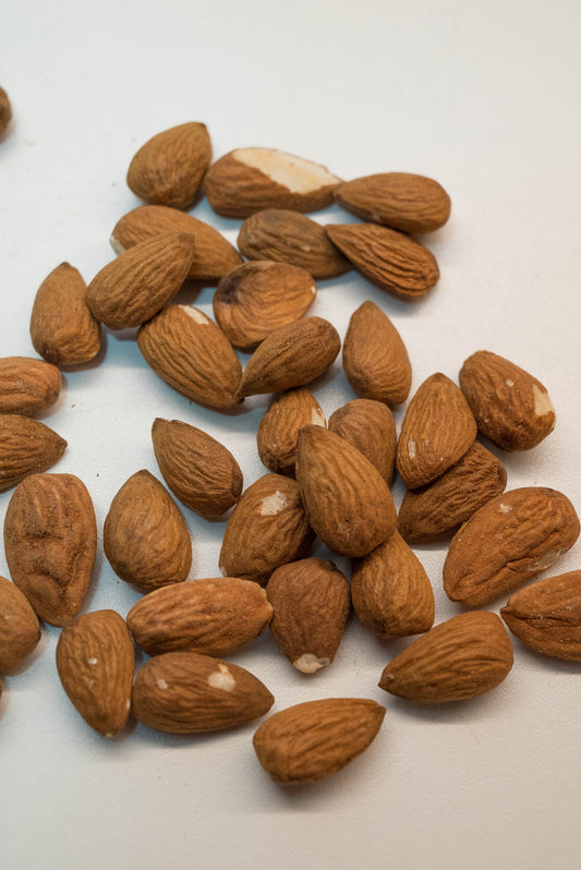 Αμύγδαλα Ωμά | Raw Almonds