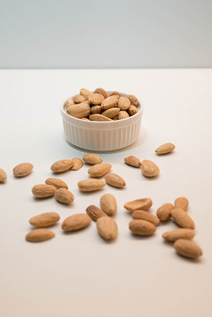 Αμύγδαλα Χωρίς Φλούδα | Blanched Almonds