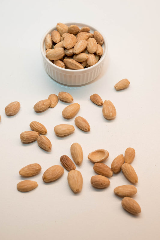 Αμύγδαλα Χωρίς Φλούδα | Blanched Almonds