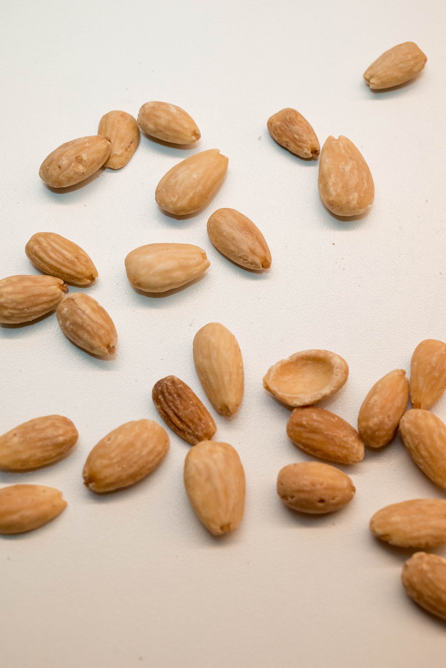 Αμύγδαλα Χωρίς Φλούδα | Blanched Almonds