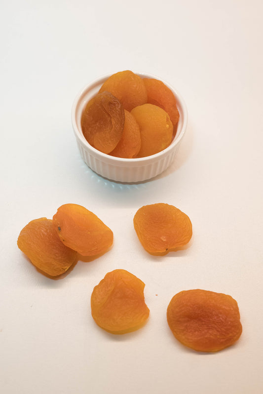 Αποξηραμένα Βερίκοκα | Dried Apricots