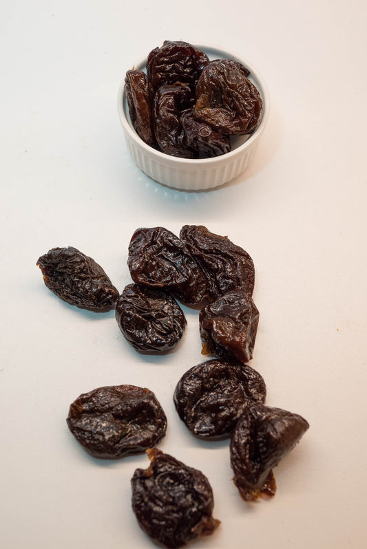 Αποξηραμένα Δαμάσκηνα | Dried Prunes