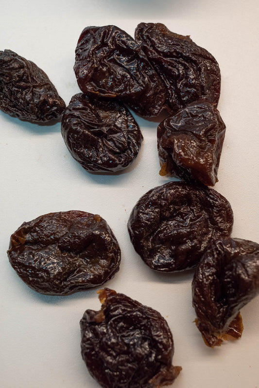 Αποξηραμένα Δαμάσκηνα | Dried Prunes