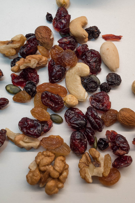 Μιξ Ξηρών Καρπών | Mixed Nuts