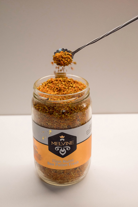 Γύρη Νωπή  | Fresh Bee Pollen