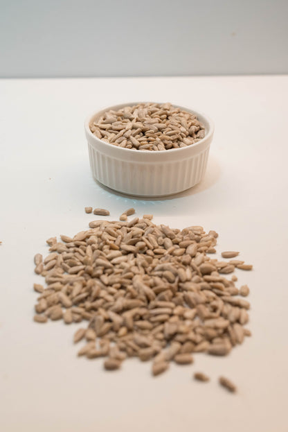 Ηλιόσπορος Καθαρισμένος | Sunflower Seeds