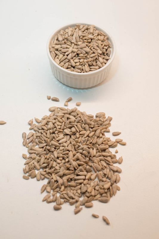 Ηλιόσπορος Καθαρισμένος | Sunflower Seeds