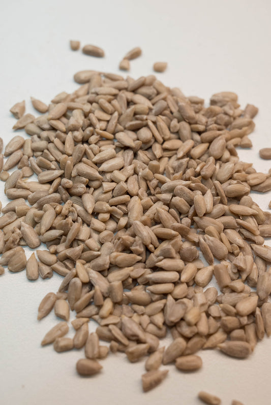Ηλιόσπορος Καθαρισμένος | Sunflower Seeds