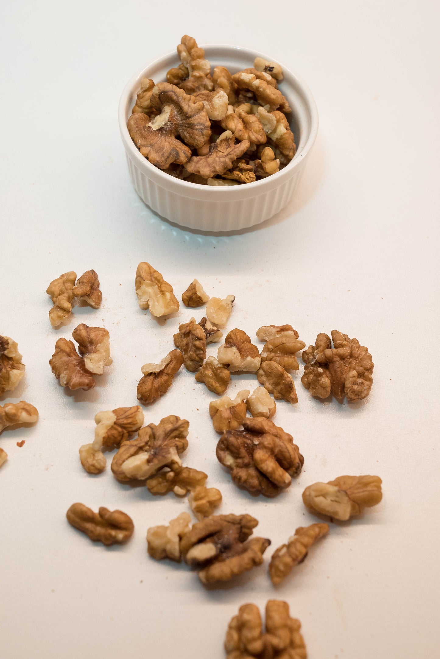 Καρύδια Σπασμένα | Broken Walnuts