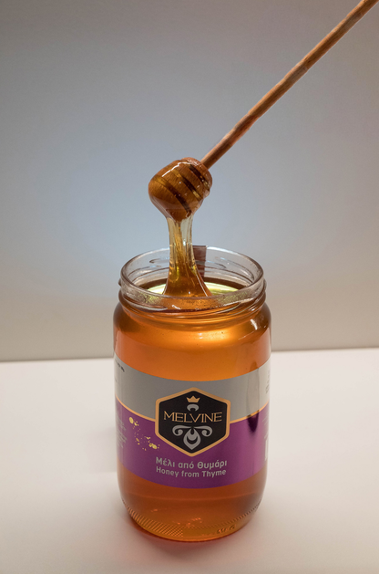 Μέλι από Θυμάρι | Pure Thyme Honey