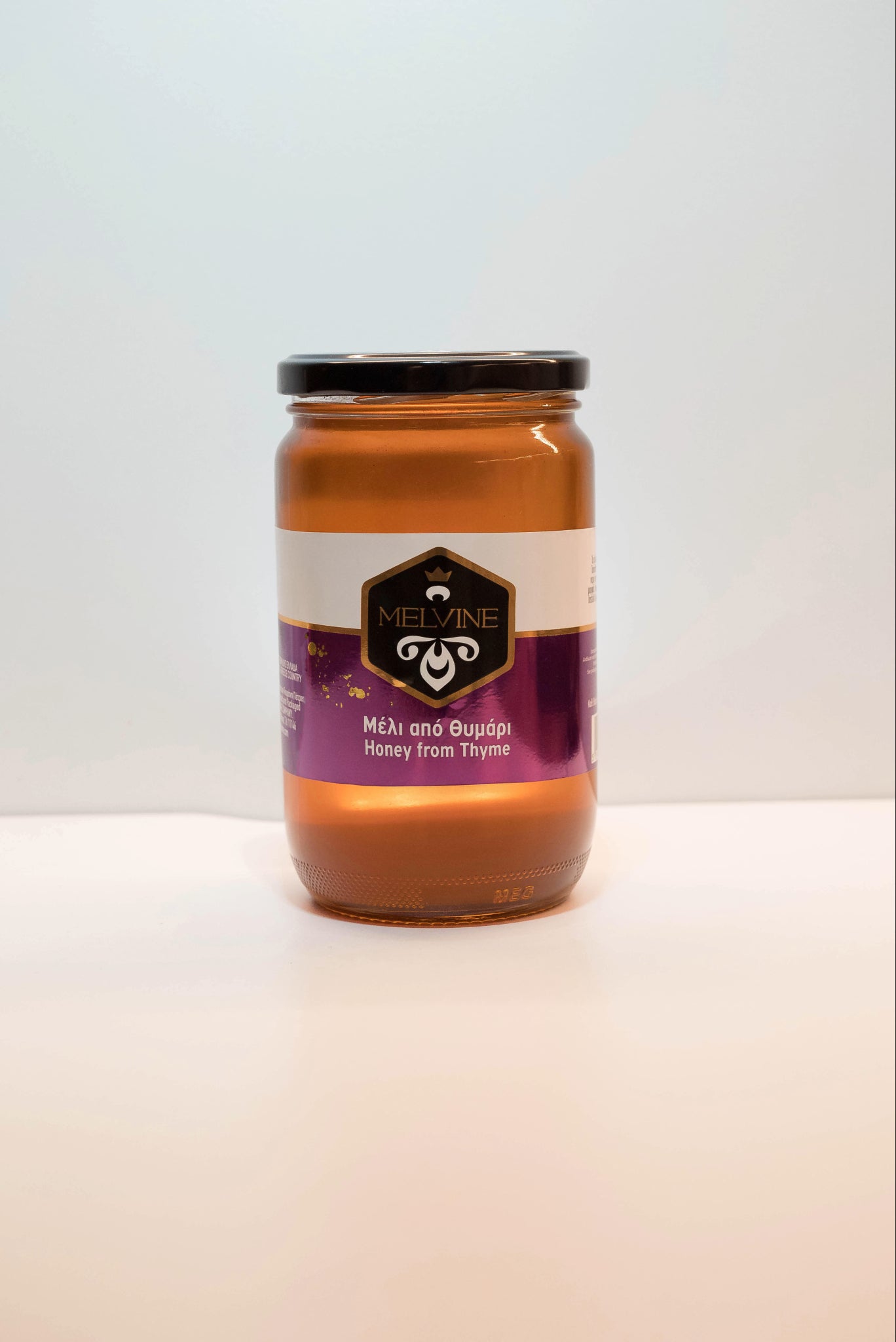 Μέλι από Θυμάρι | Pure Thyme Honey