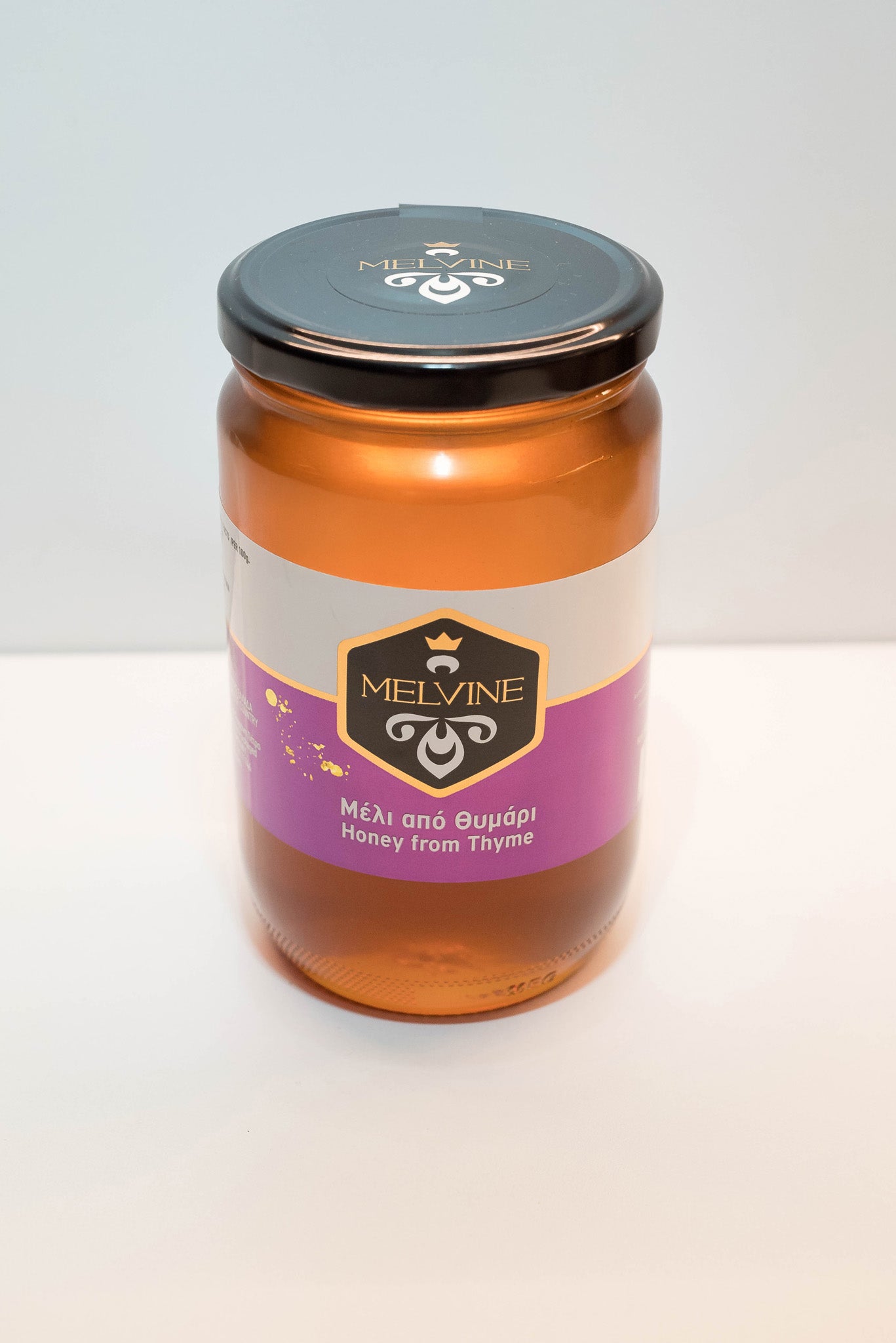 Μέλι από Θυμάρι | Pure Thyme Honey