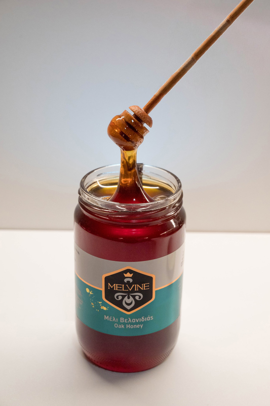 Μέλι Βελανίδι | Oak Honey