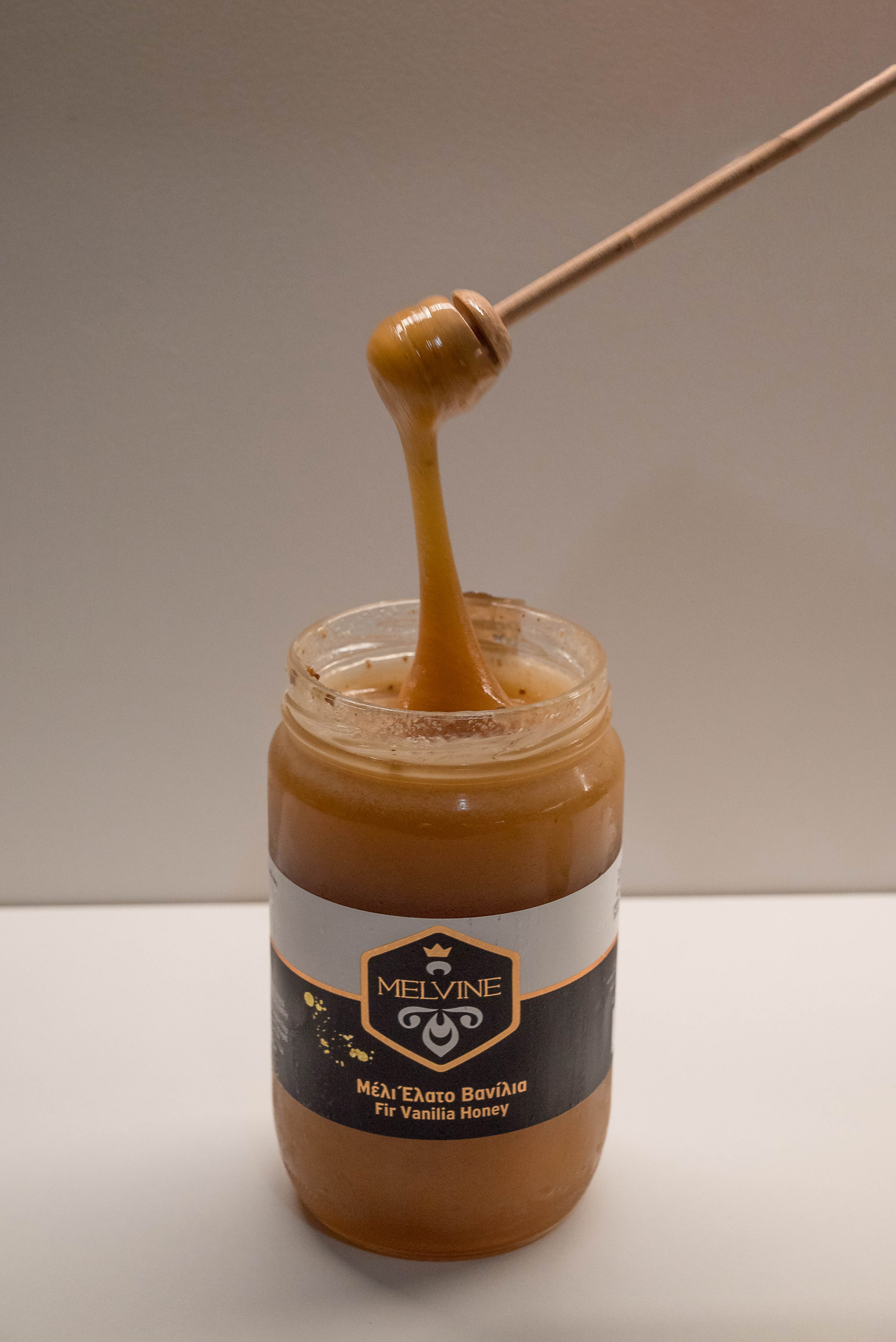 Μέλι Έλατο Βανίλια | Fir Vanilla Honey
