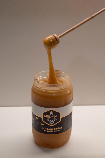 Μέλι Έλατο Βανίλια | Fir Vanilla Honey