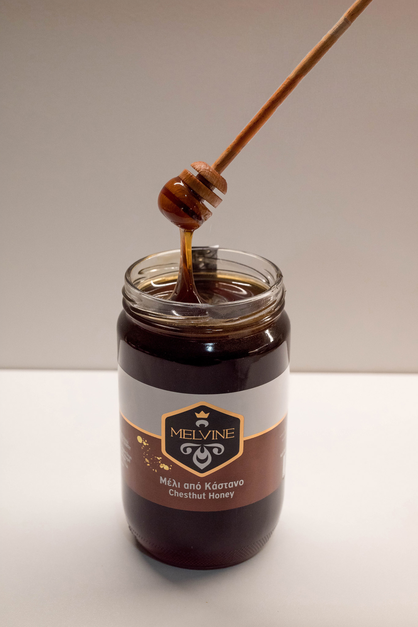 Μέλι Καστανιάς | Chestnut Honey