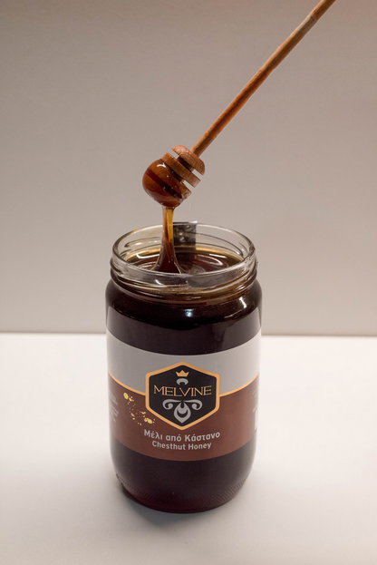 Μέλι Καστανιάς | Chestnut Honey