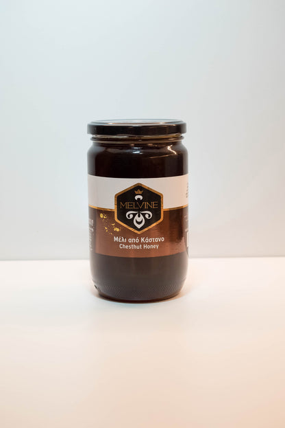 Μέλι Καστανιάς | Chestnut Honey