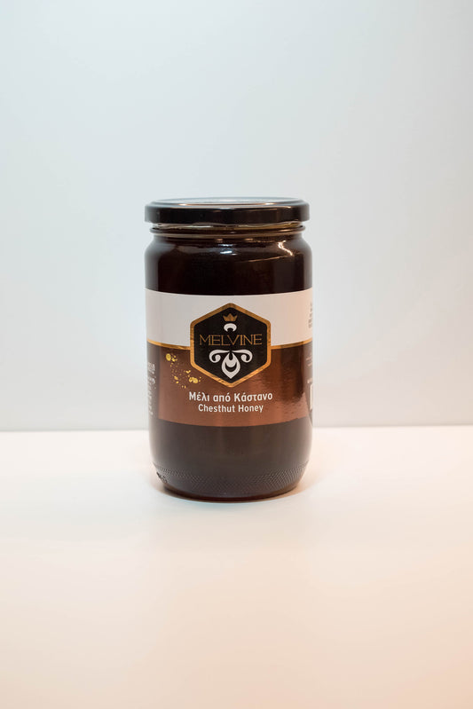 Μέλι Καστανιάς | Chestnut Honey