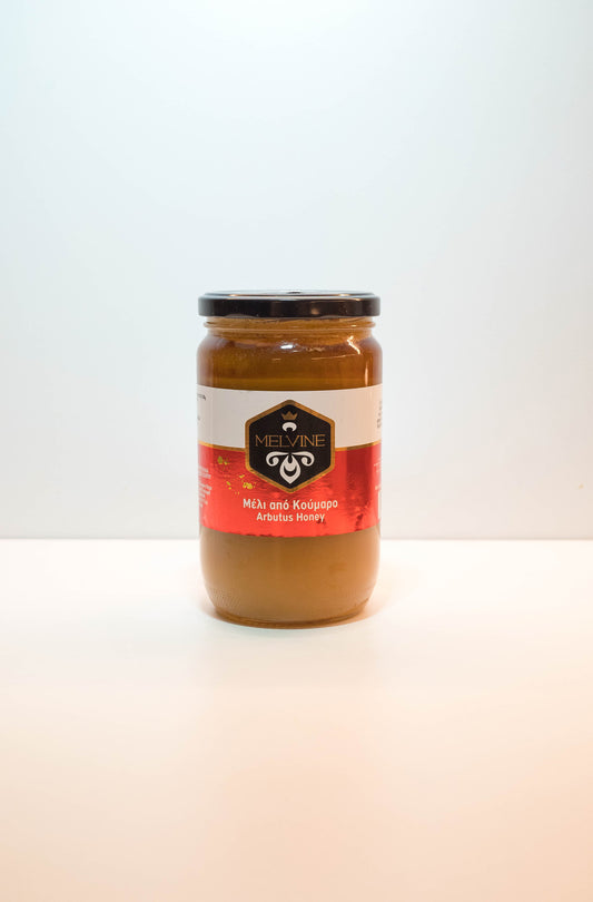 Μέλι Κουμαριάς | Arbutus Honey