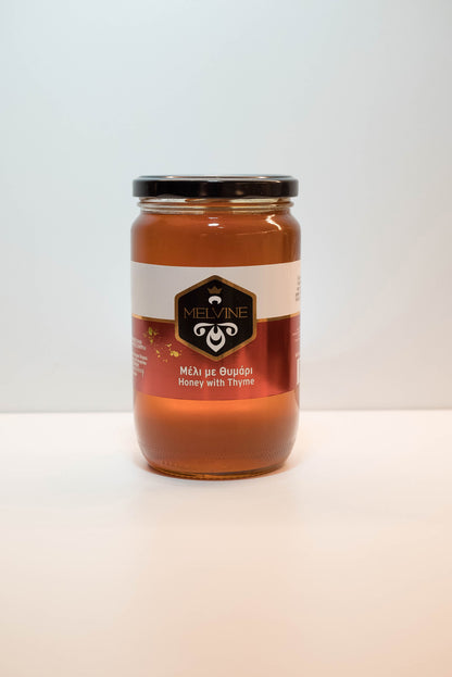 Μέλι με Θυμάρι | Thyme Honey