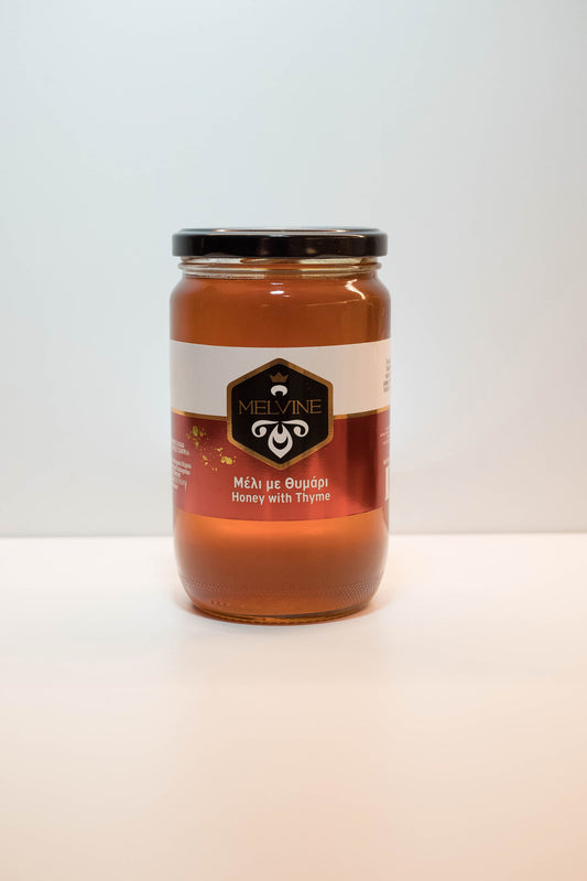 Μέλι με Θυμάρι | Thyme Honey