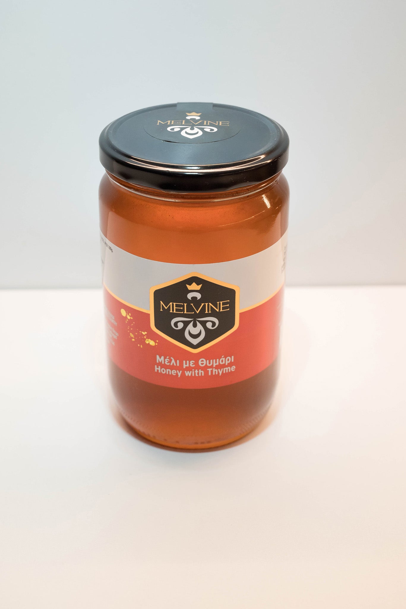 Μέλι με Θυμάρι | Thyme Honey