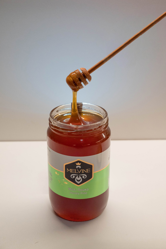 Μέλι Πεύκο | Pine Honey