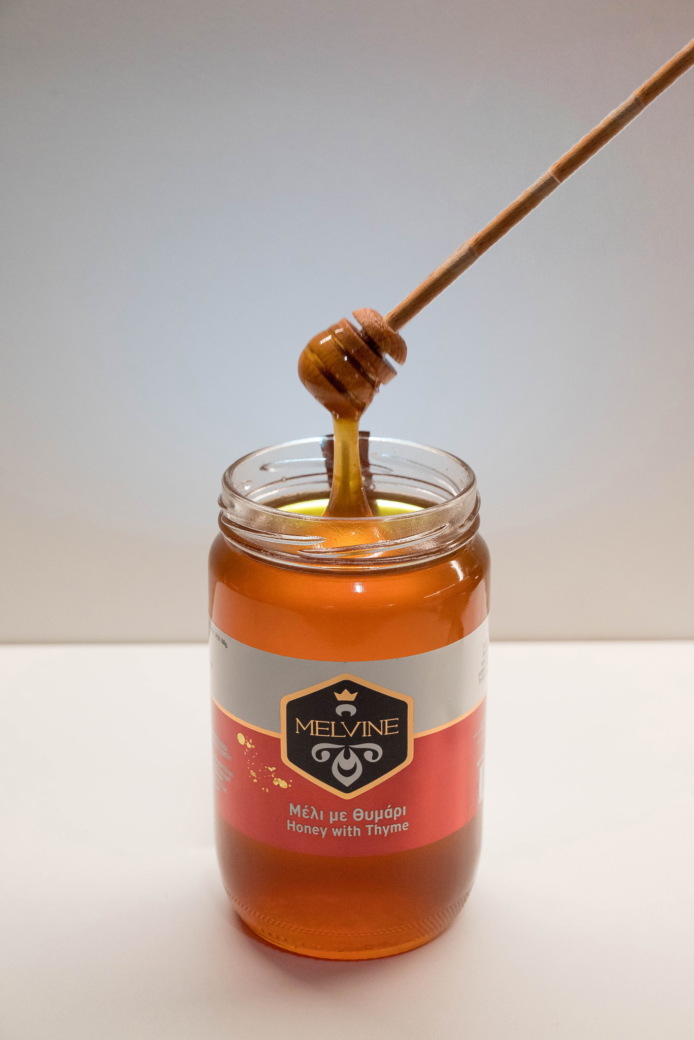 Μέλι με Θυμάρι | Thyme Honey