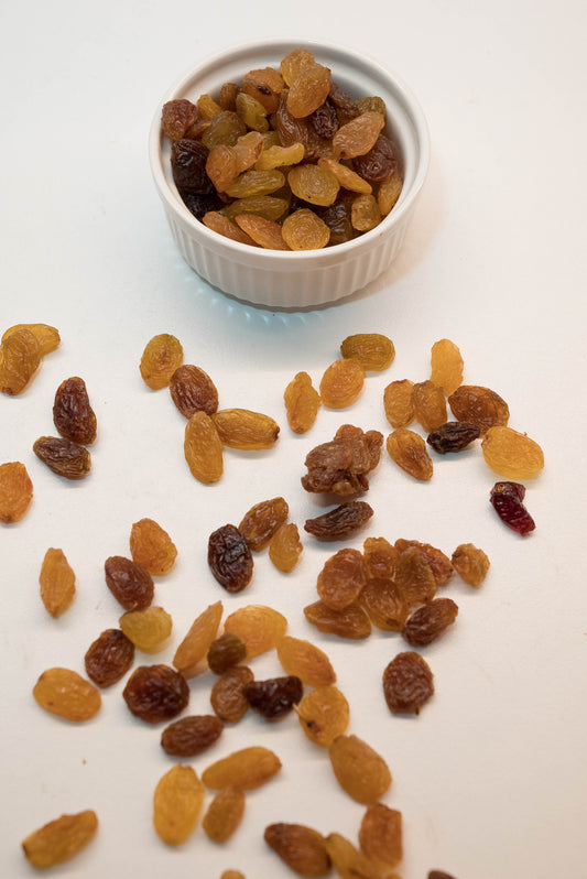 Σταφίδες Ξανθιές | Golden Raisins