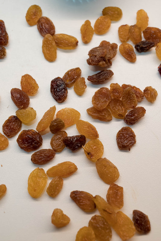 Σταφίδες Ξανθιές | Golden Raisins